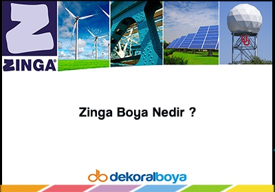 Zinga Nedir