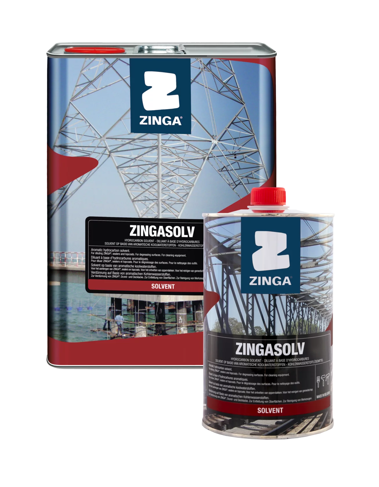 Zingasolv Groep 2023